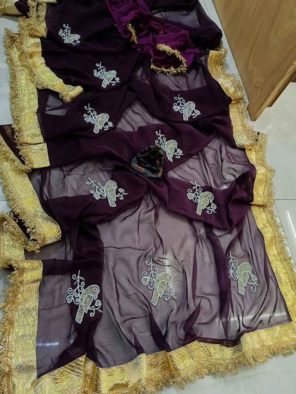 Saree chiffon saree womens wear saree trending sarees indian wear saree