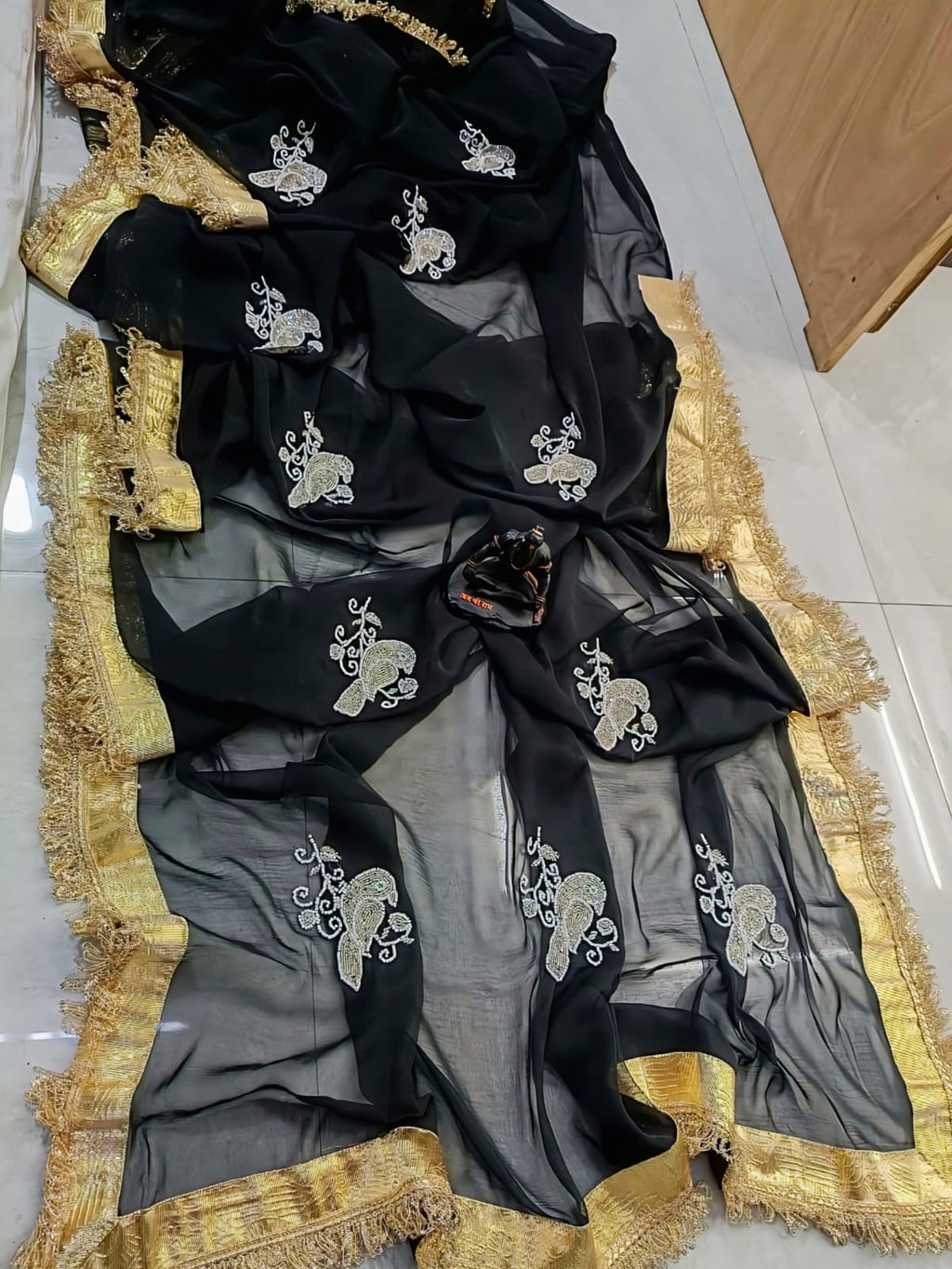 Saree chiffon saree womens wear saree trending sarees indian wear saree