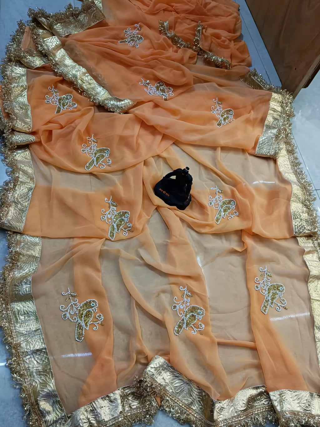 Saree chiffon saree womens wear saree trending sarees indian wear saree