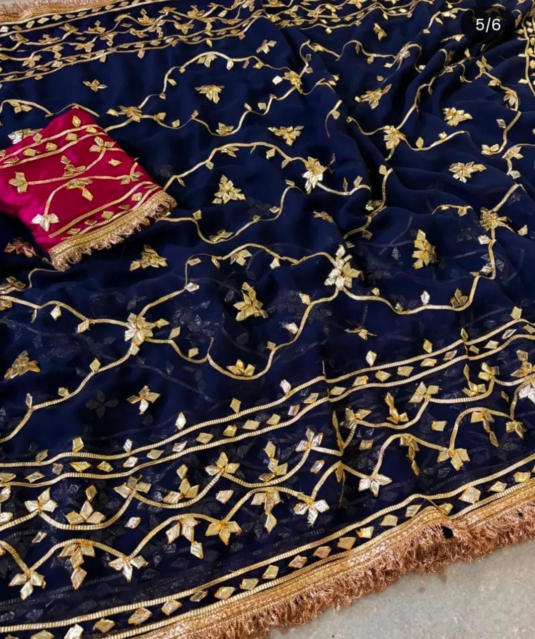 Siffon sarees