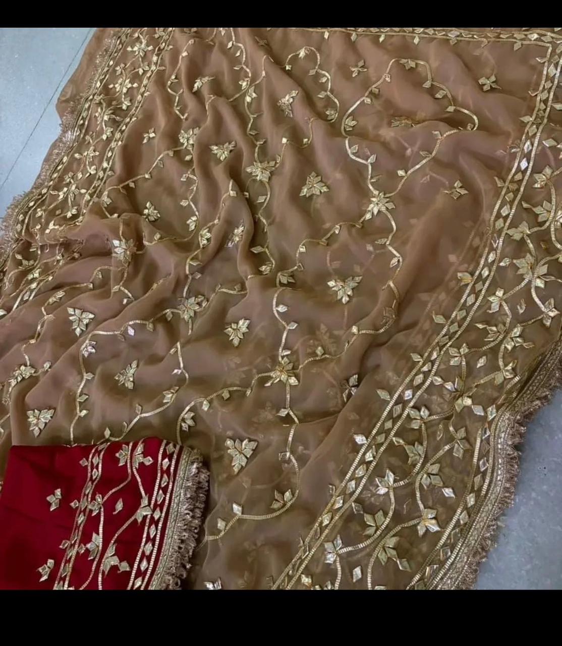 Siffon sarees
