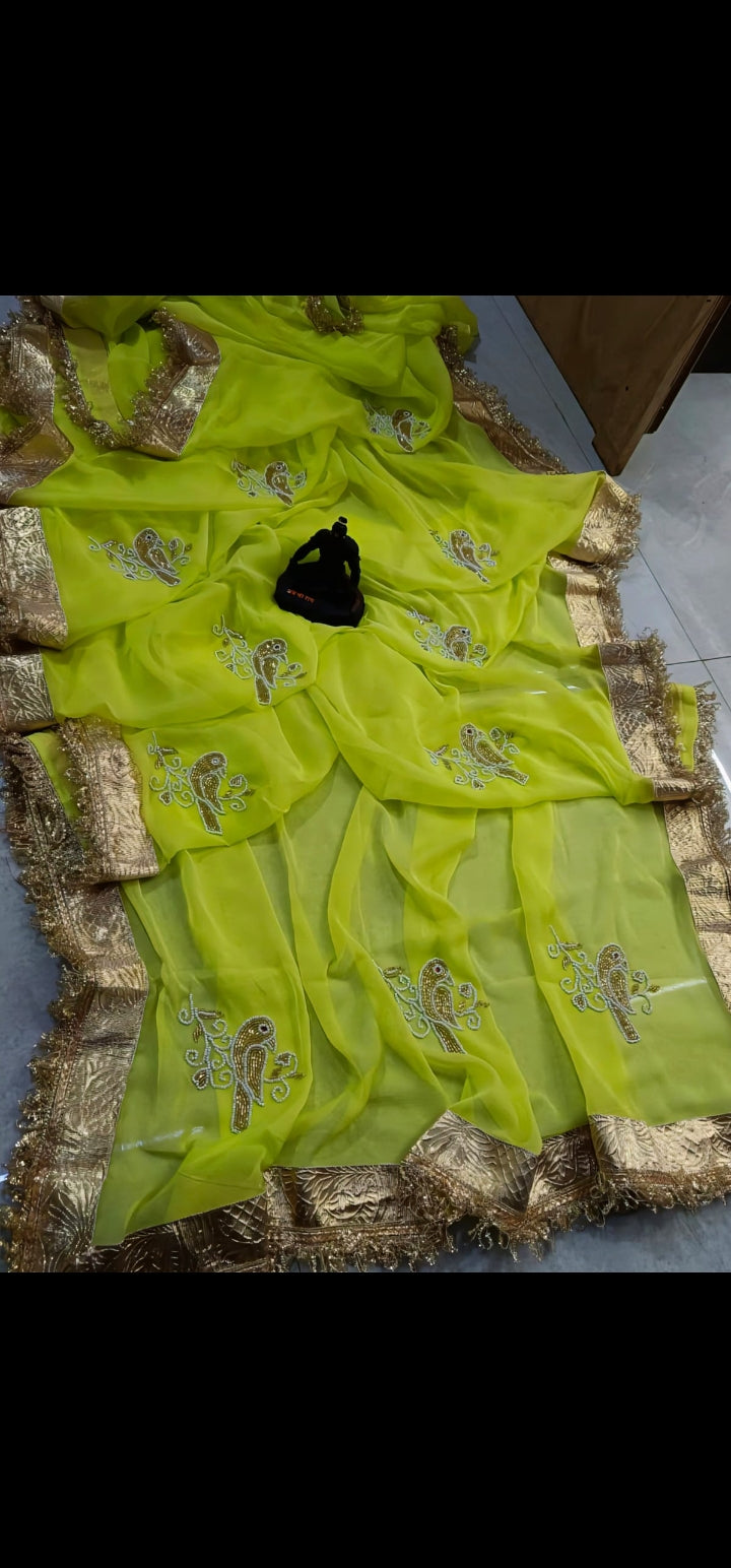 Saree chiffon saree womens wear saree trending sarees indian wear saree