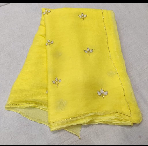 Pure chiffon saree womens wear saree trending saree traditional saree indian saree